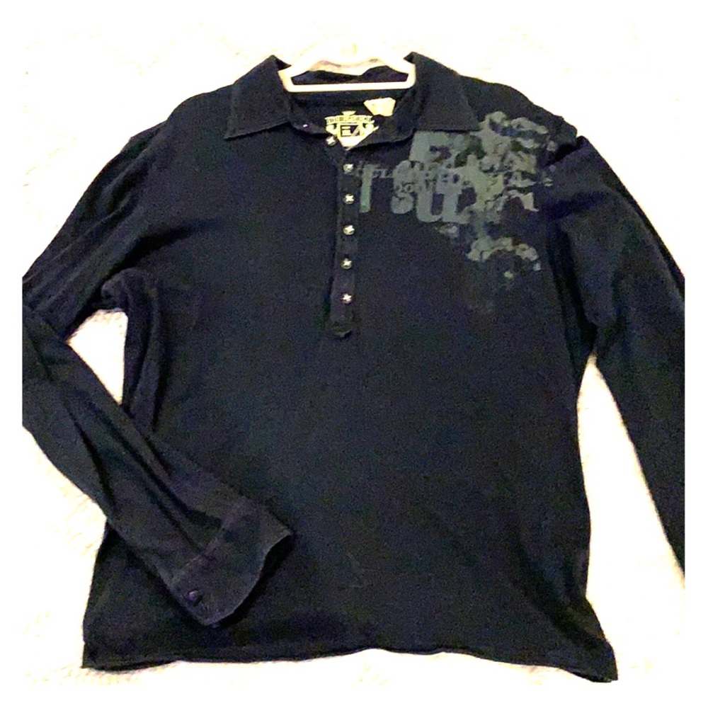 Diesel men’s designer shirt